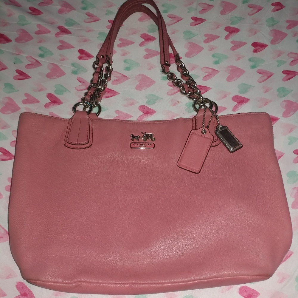 COACH bag Dusty Rose/Pink
